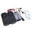 RACE CAR/ TRUCK SOUND SYSTEM WITH 2 SPEAKERS
