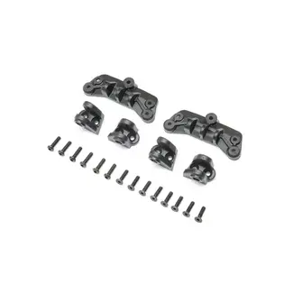 LOSI Losi 4-link Bar Mounting Set, LMT 2.0