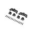 Losi 4-link Bar Mounting Set, LMT 2.0