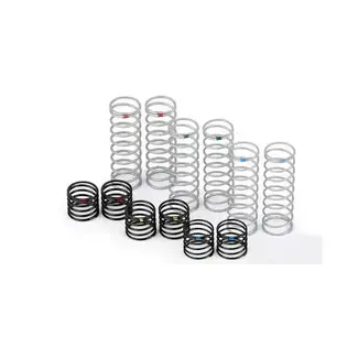 PROLINE Proline PowerStroke Shocks Rear Spring Assortment, PR6063-04
