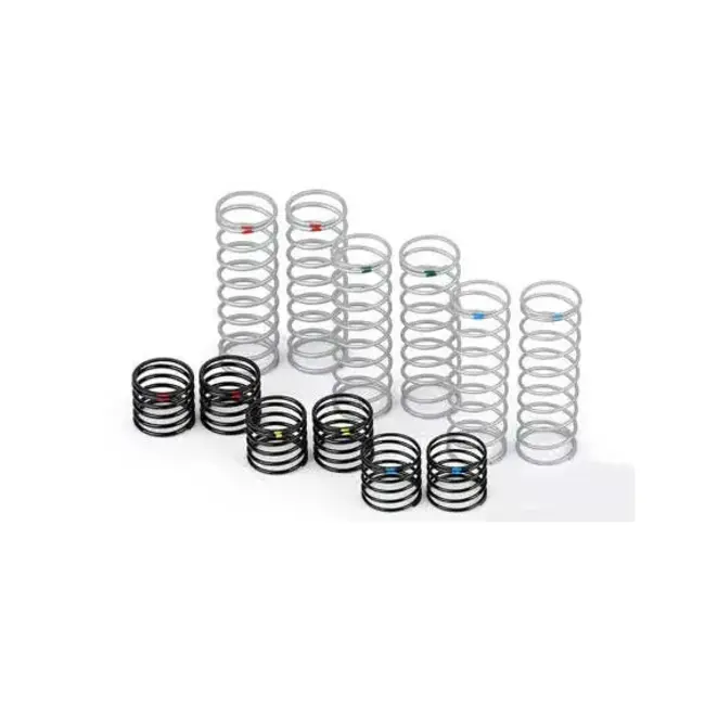 Proline PowerStroke Shocks Rear Spring Assortment, PR6063-04