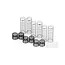 Proline PowerStroke Shocks Rear Spring Assortment, PR6063-04
