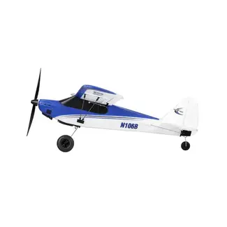 PRIME R/C TOP RC Prime RC Mini S Cub 450mm RTF, Mode 2, Blue/White