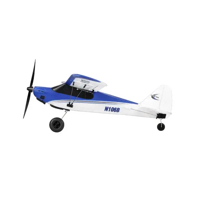 Prime RC Mini S Cub 450mm RTF, Mode 2, Blue/White