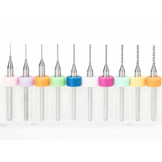 RACE SHANKED DRILL BIT