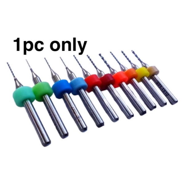 RACE SHANKED DRILL BIT