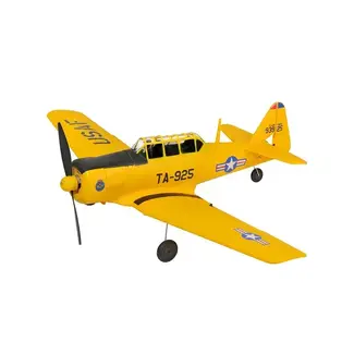 PRIME R/C Prime RC Mini AT-6 RC Plane RTF Mode 2, Yellow