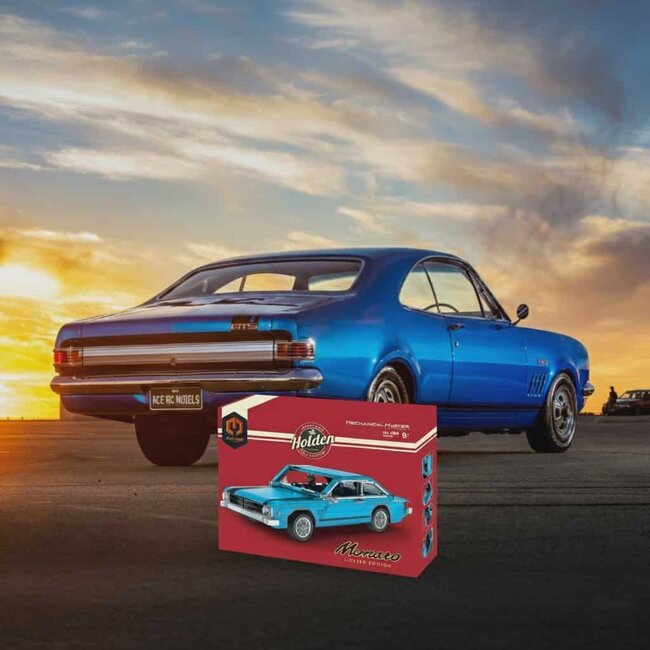 IM MASTER HOLDEN HK MONARO LIMITED EDITION 960pcs