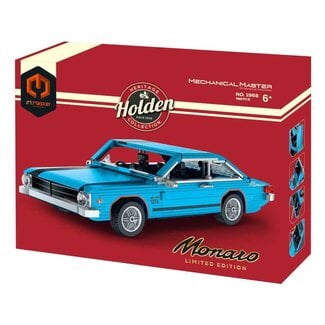 IM MASTER IM MASTER HOLDEN HK MONARO LIMITED EDITION 960pcs