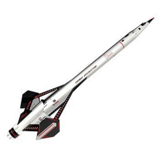 ESTES Estes RKT D+E ENG COSMIC INTERCEPTER