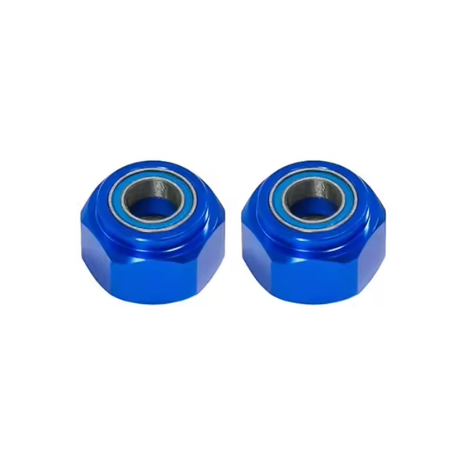 RACE BEARING TO 12mm HEX ADAPTER