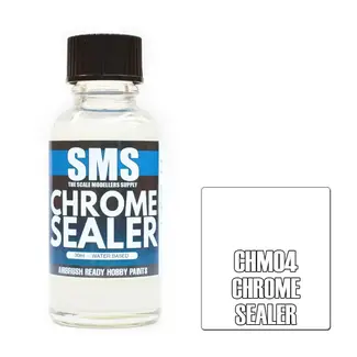 SMS PAINTS SMS CHM04 CHROME SEALER 30ml