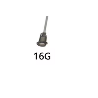 Race RACE 16G HD STRAIGHT Steel Glue Tips precision tips 5pcs