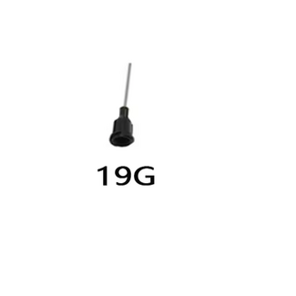 Race RACE 19G HD STRAIGHT Steel Glue Tips precision tips 5pcs