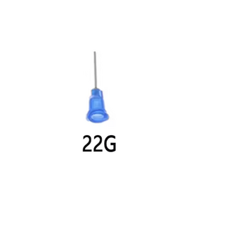 Race RACE 22G HD STRAIGHT Steel Glue Tips precision tips 5pcs