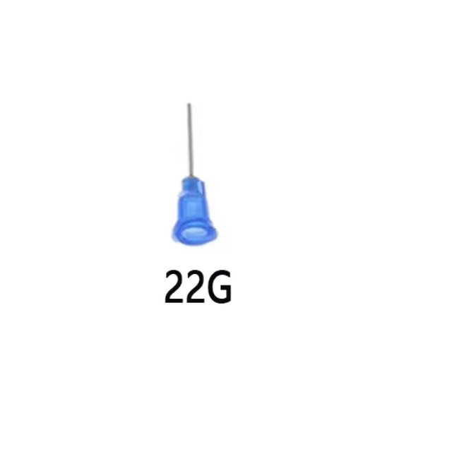 RACE 22G HD STRAIGHT Steel Glue Tips precision tips 5pcs