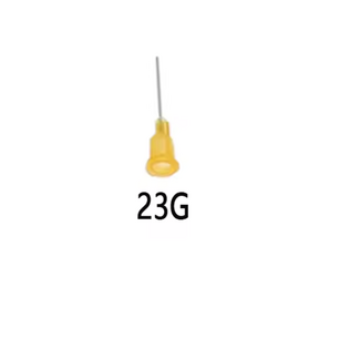 Race RACE 23G HD STRAIGHT Steel Glue Tips precision tips 5pcs