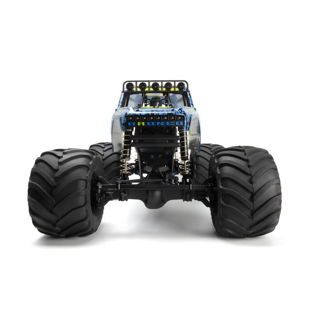HPI Monster King Ford Bronco Big Kahuna RC Monster Truck