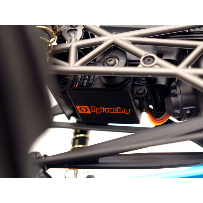 HPI Monster King Ford Bronco Big Kahuna RC Monster Truck