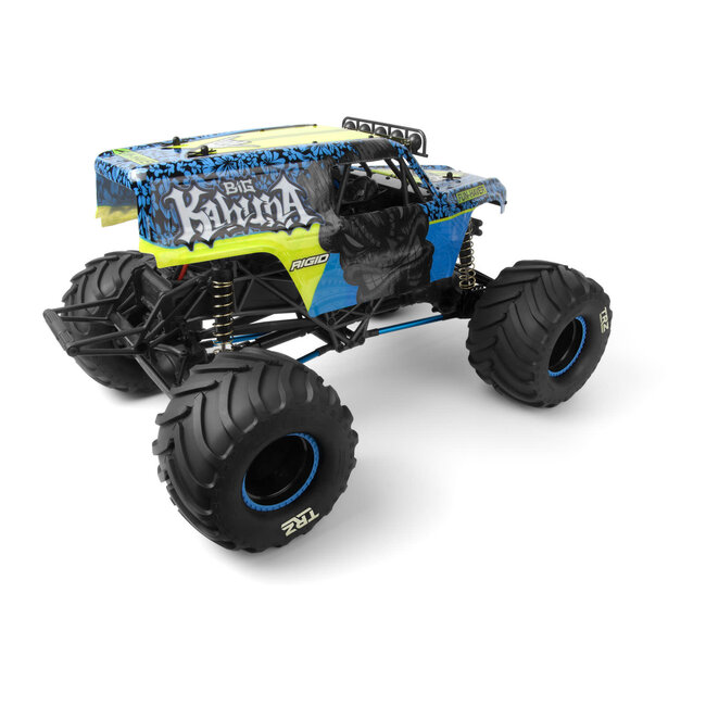 HPI Monster King Ford Bronco Big Kahuna RC Monster Truck