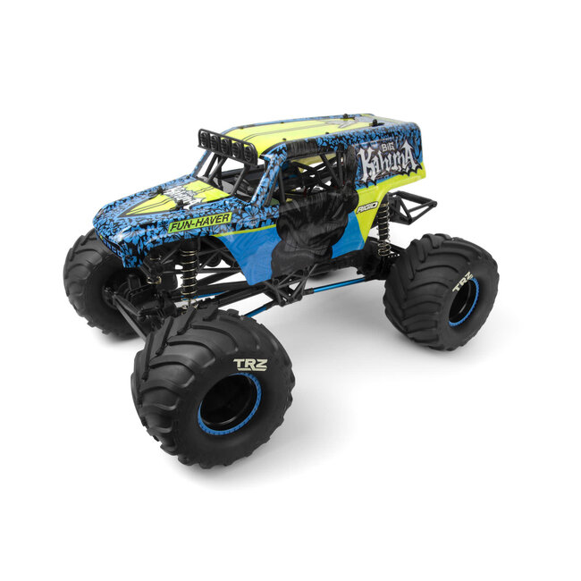 HPI Monster King Ford Bronco Big Kahuna RC Monster Truck