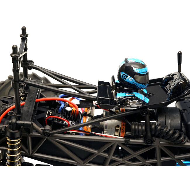 HPI Monster King Ford Bronco Big Kahuna RC Monster Truck