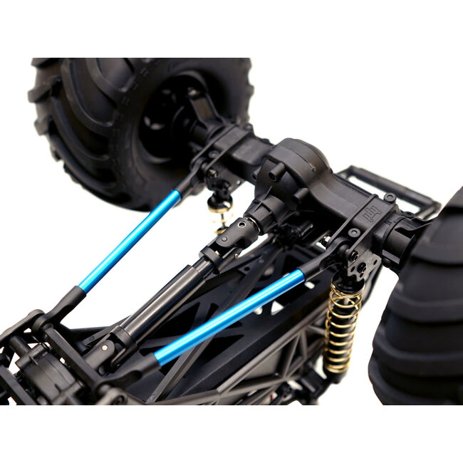 HPI Monster King Ford Bronco Big Kahuna RC Monster Truck