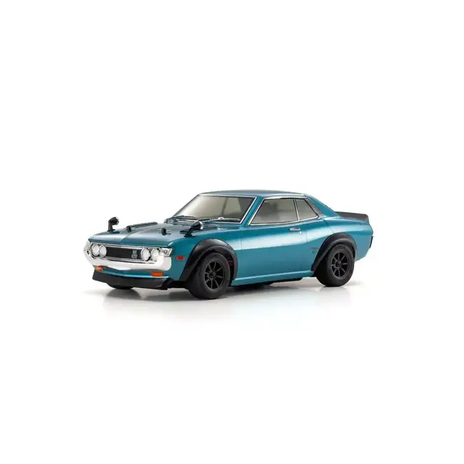 Kyosho 1/10 Fazer Mk2 1970 Toyota Celica GT Tuned Version Electric 4WD RC Car