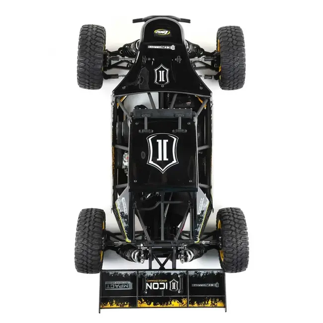 Losi DBXL 2.0 1/5 4wd Gas Buggy RTR, ICON Scheme