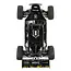Losi DBXL 2.0 1/5 4wd Gas Buggy RTR, ICON Scheme