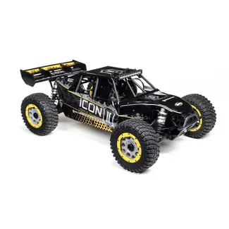 LOSI Losi DBXL 2.0 1/5 4wd Gas Buggy RTR, ICON Scheme