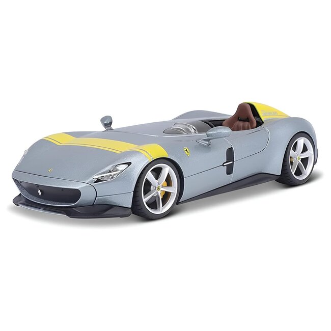BBURAGO FERRARI RACE & PLAY - MONZA SP1 1:18