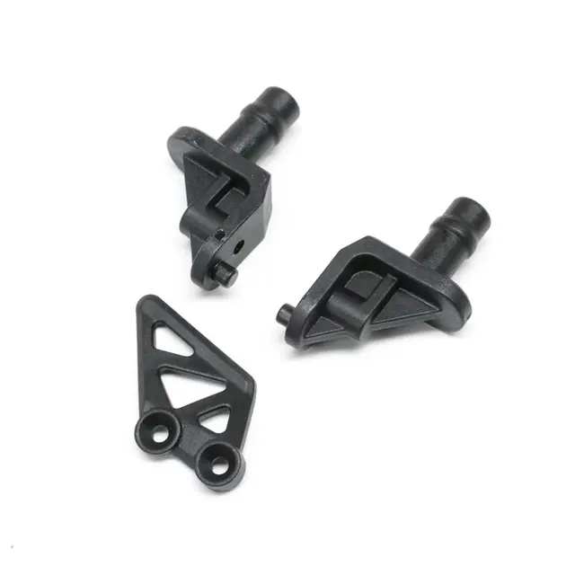 Losi Foot Pegs and Chain Guard, ProMoto SM