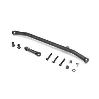 LOSI Losi Steering Tie Rod and Drag Link, Mini LMT