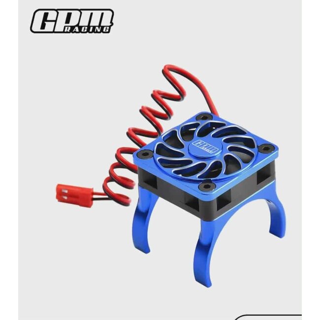 GPM MINI XRT ALLOY HIGH SPEED COOLING FAN 18000RPM