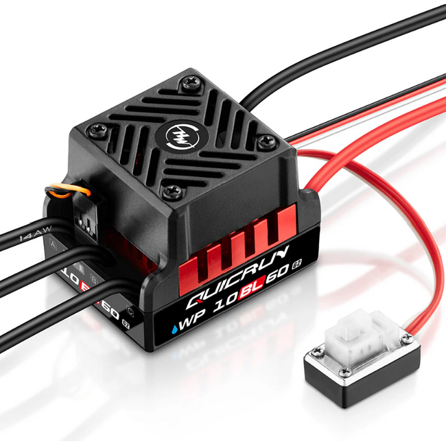 HOBBYWING QUICRUN WP-10BL60 G2