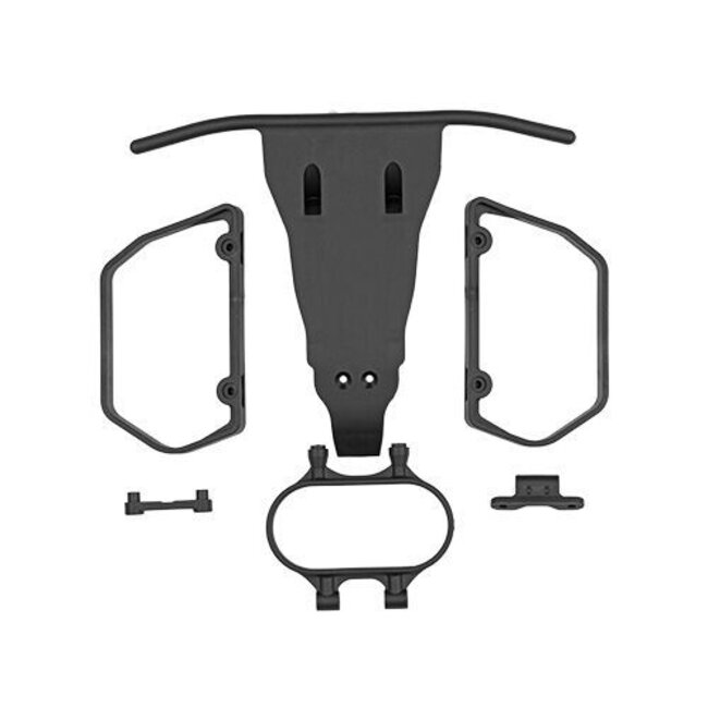 RC10SC7 Front Bumper and Nerf Bars