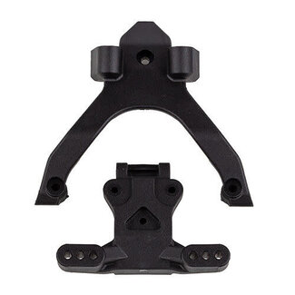 TEAM ASSOCIATED TEAM ASSOCIATED RC10B7 Top Plate and Ballstud Mount