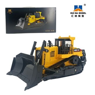 HUI NA Huina 1/16 EX Heavy Bulldozer