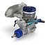 Evolution .60NX R/C  Engine with Muffler  9.73cc