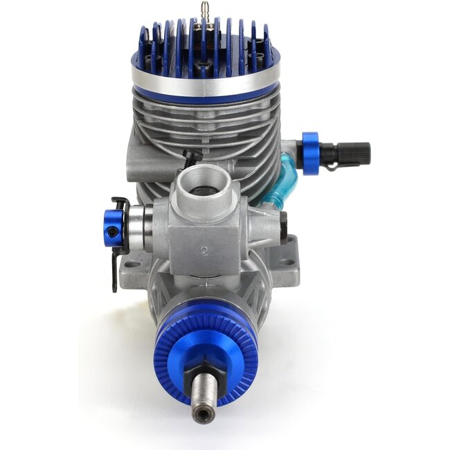 Evolution .60NX R/C  Engine with Muffler  9.73cc