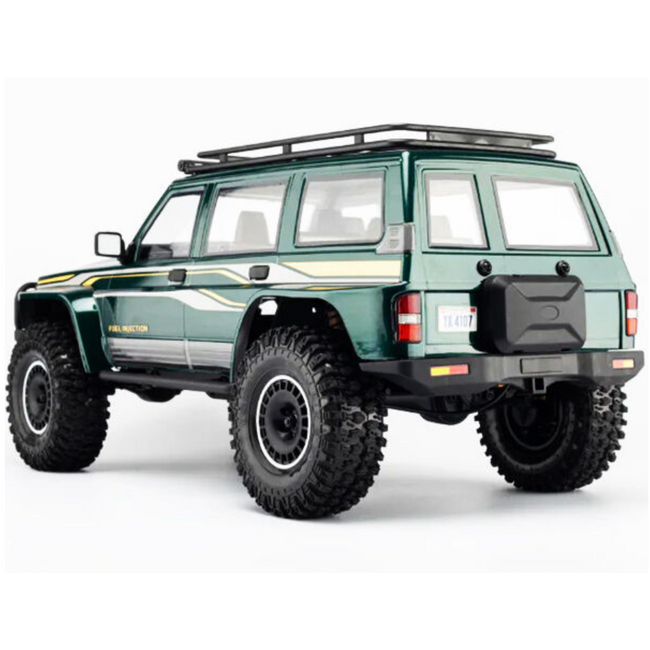 YIKONG YK4107-HG DB Patrol Brushed