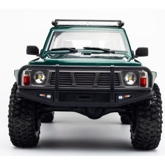 YIKONG YK4107-HG DB Patrol Brushed