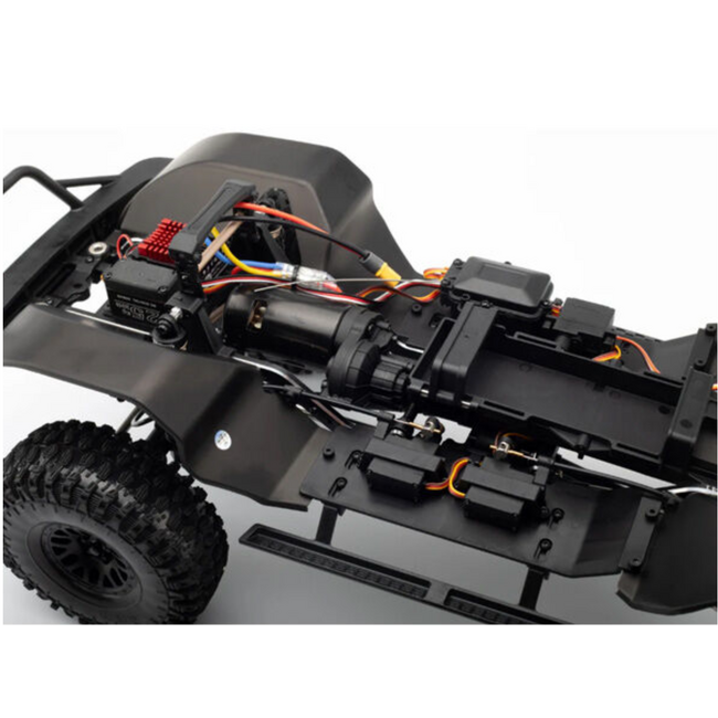 YIKONG YK4107-HG DB Patrol Brushed