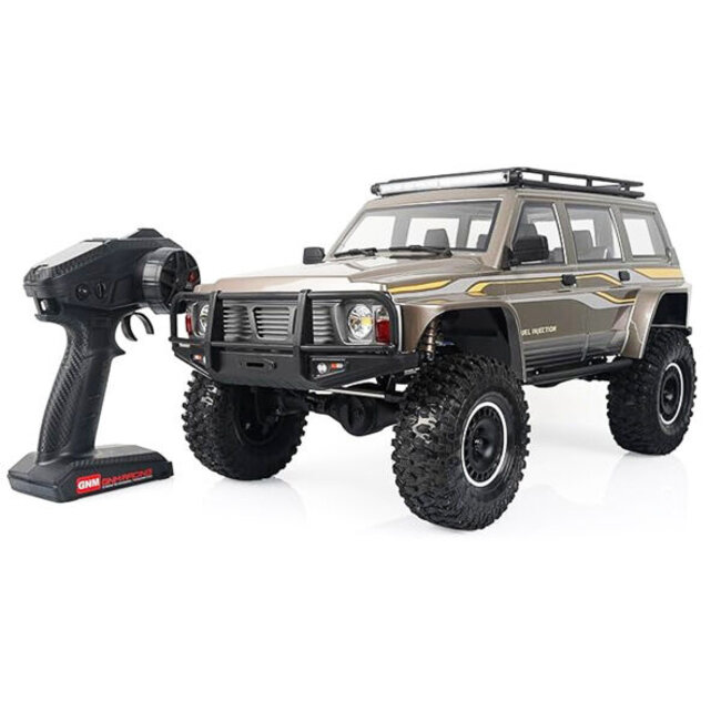 YIKONG YK4107-HG DB Patrol Brushed