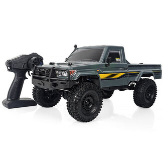 YIKON YIKONG YK41011- Lc79 LandCruiser Brushed   CRAWLER 1/10