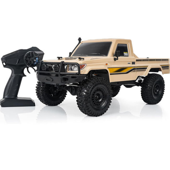 YIKONG YK41011- Lc79 LandCruiser Brushed  1/10