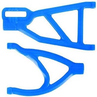 RPM RPM  Rear A-Arms BLUE  REVO  E-REVO ( DOES NOT SUIT SUMMIT )