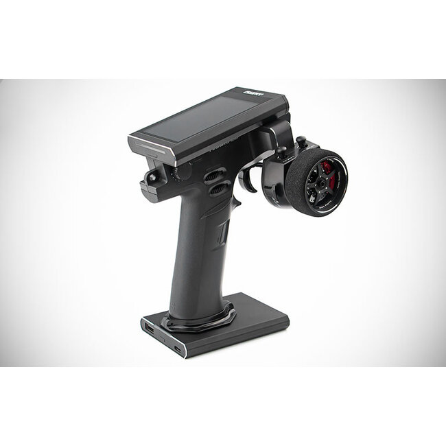 Flysky NOBLE NB4+FS-GT5 2.4G 6-Channel WHEEL RADIO TX & FS-BS6 Receiver Built-in Gyro Fail-Safe #FS-GT5+BS6