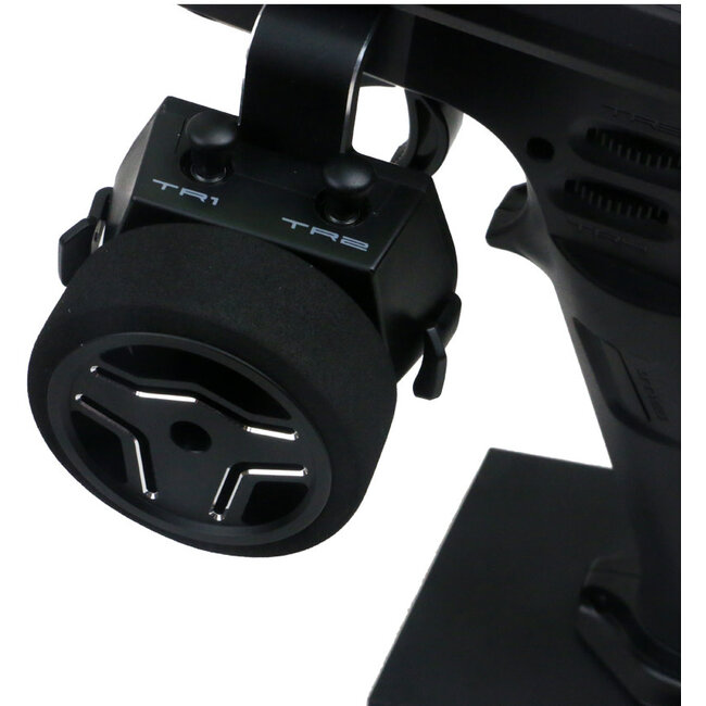 Flysky NOBLE NB4+FS-GT5 2.4G 6-Channel WHEEL RADIO TX & FS-BS6 Receiver Built-in Gyro Fail-Safe #FS-GT5+BS6